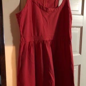 XL Coral Cynthia Rowley Dress